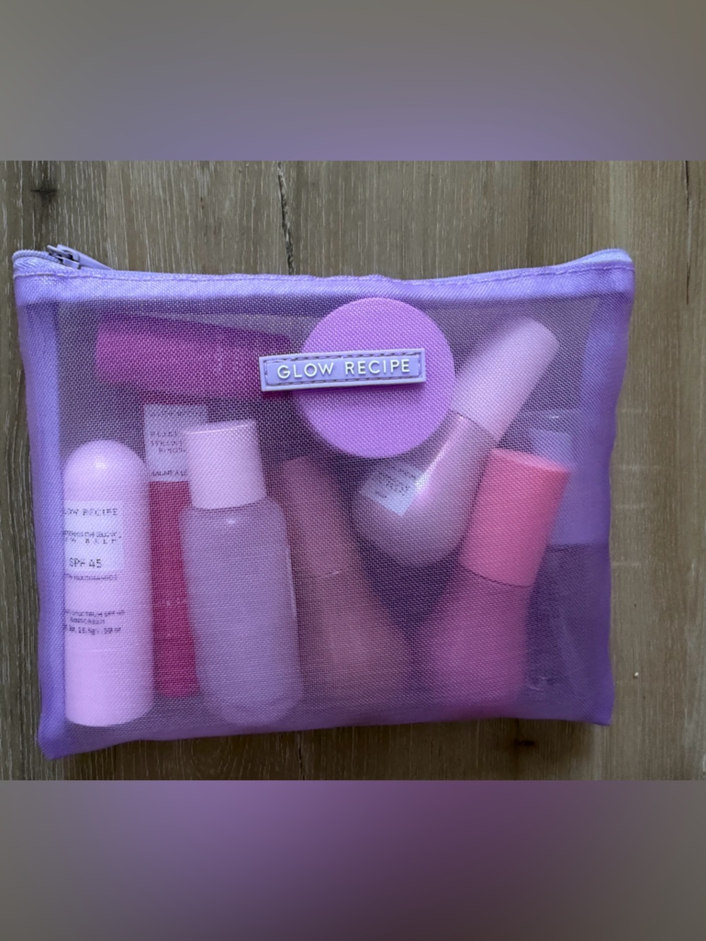 Glow Recipe Travel Set